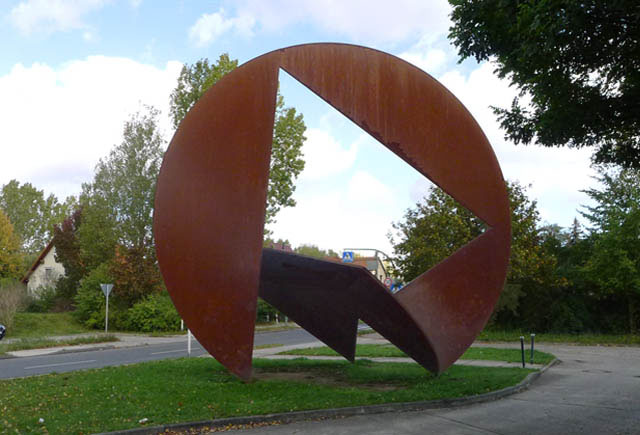 Kunst im öffentlichen Raum Nedelykov Moreira Architekten