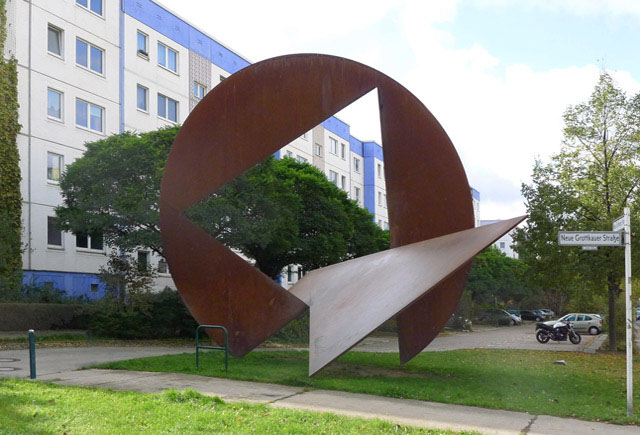 Kunst im öffentlichen Raum Nedelykov Moreira Architekten